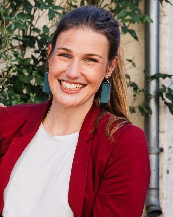 Marie, experte GEO et SEO Belgique